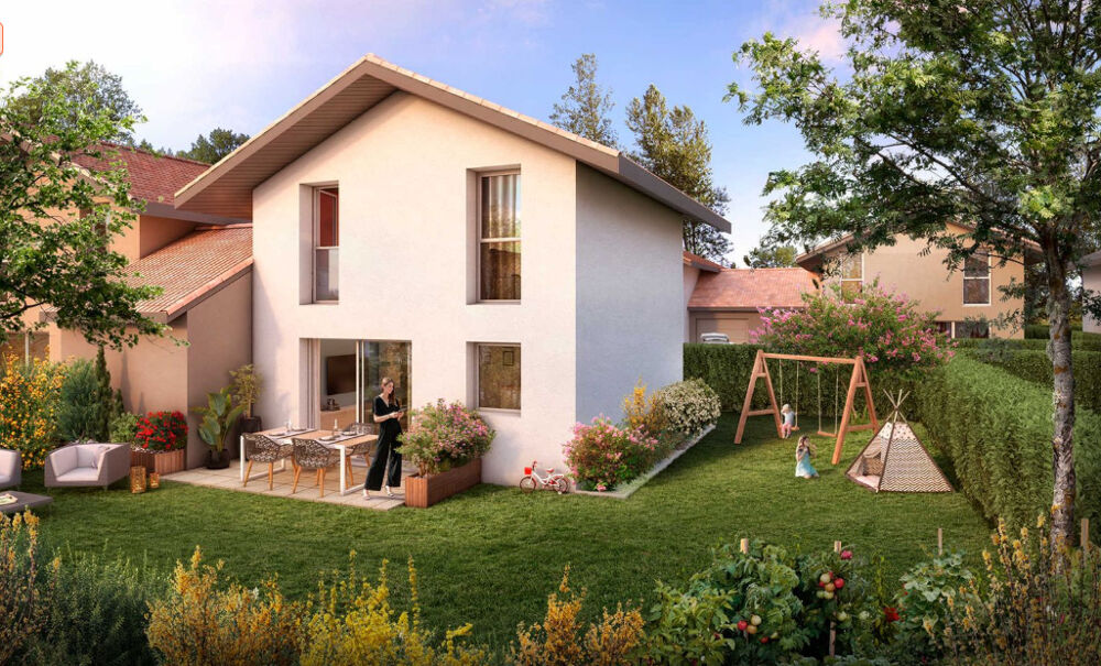 ALLINGES - Maisons 3 pièces - 66m²