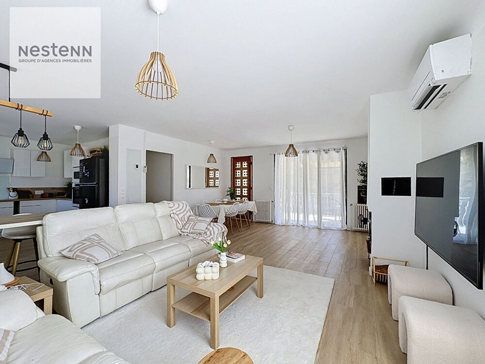 Miramas Superbe maison rénovée de 154 m² avec fort potentiel et grand garage
