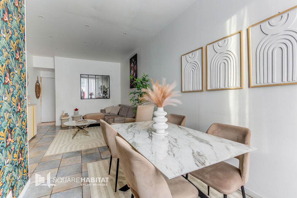 Vente Maison Maison rénovée quartier Virolois Tourcoing