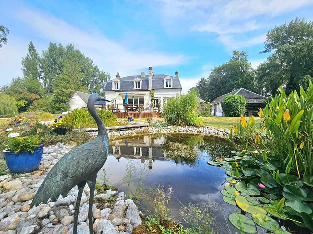 Vente Maison Maison bourgeoise de caractère Quend