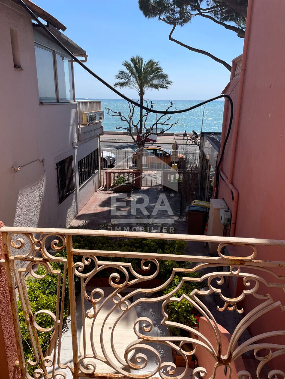 Vente Appartement Charmant studio à vendre au Cros de Cagnes, idéal résidence secondaire ou en location saisonnière Cagnes sur mer