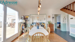  Maison � vendre 10 pi�ces 200 m�