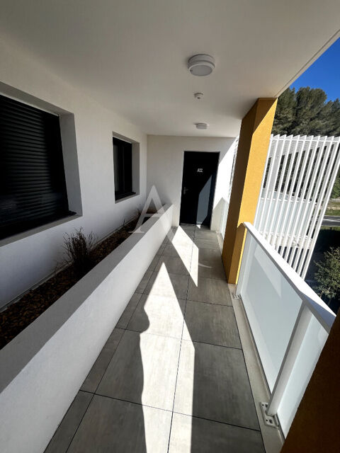   T2 NEUF DISPO IMMEDIATE CLAPIERS Appartement - 2 pi�ce(s) - 45 m�