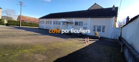 Local professionnel La Chapelle Montlinard 1777.65 m2 258475 18140 La chapelle montlinard