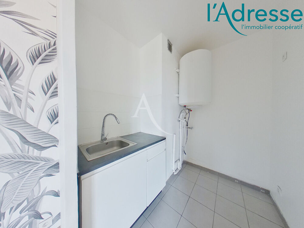 DUPLEX GARGES LES GONESSE 3 pièces 49,20 m2