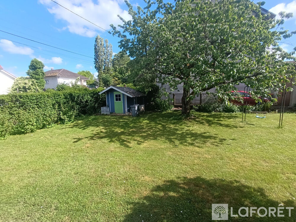 Maison Audincourt 7 pièce(s) 120 m2