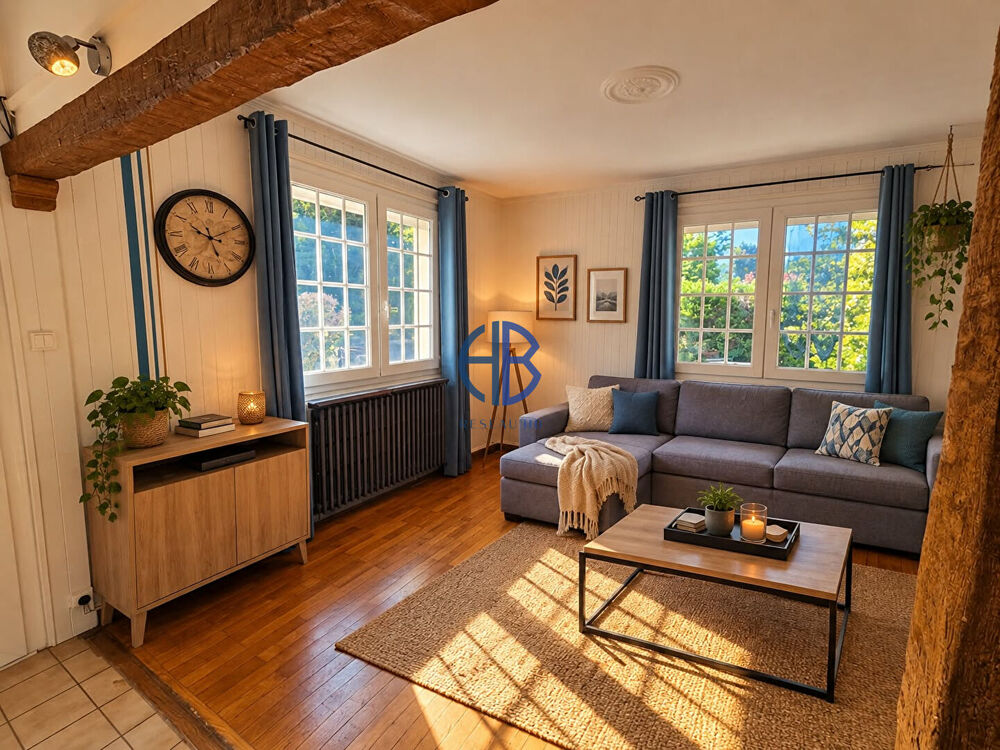 Vente Maison Maison Maubec 5 pièce(s) 91 m2 Maubec