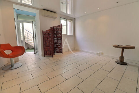 PRADO-13008-LOCAL D'ACTIVITE-MARSEILLE-1 PIECE-TERRASSE 750 13008 Marseille