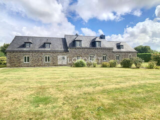 Vente Maison Maison Saint Brieuc De Mauron 7 pièce(s) 315 m2 Saint brieuc de mauron