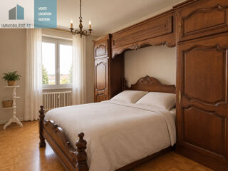  Appartement à vendre 4 pièces 106 m²