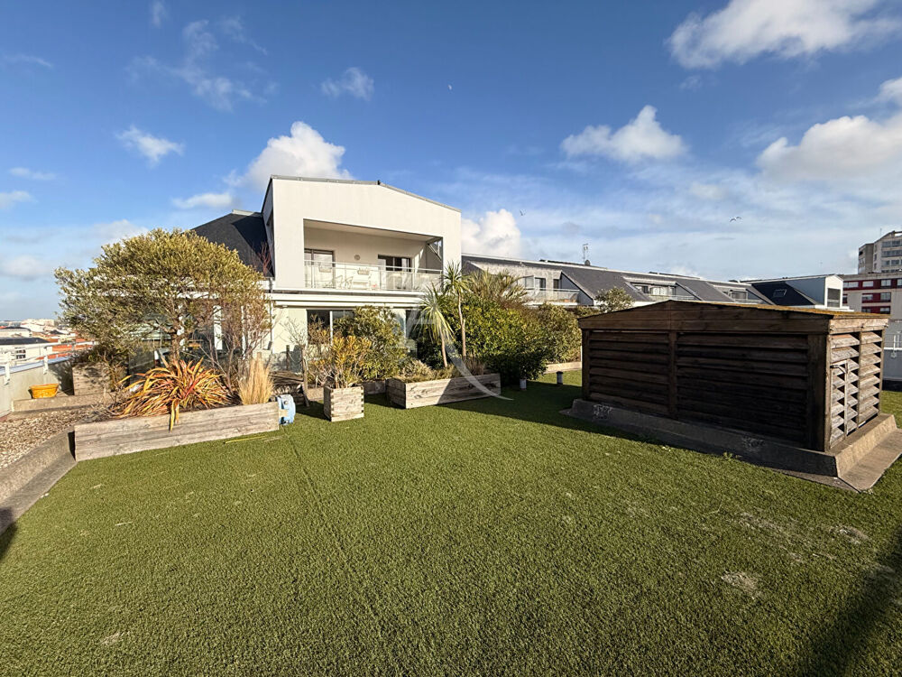 � vendre  Appartement Les Sables-d'Olonne (85100)