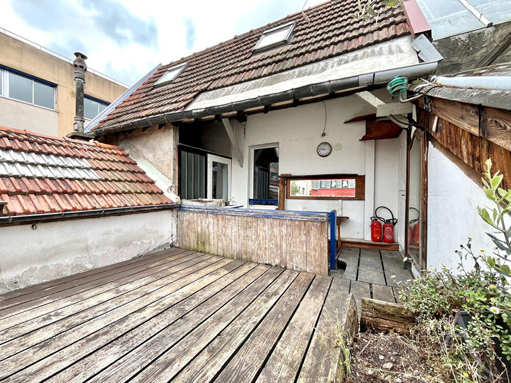 Appartement 3 pièces 63 m² · à Montreuil · 63 m² · 299 000 €