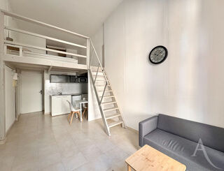  Appartement à louer 1 pièce 31 m²