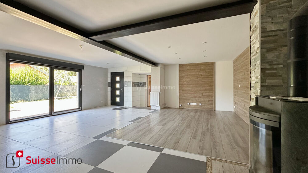 Vente Maison Maison Exincourt 5 pièce(s) 136 m2 Exincourt