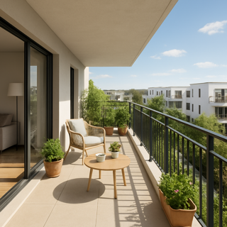  Appartement à vendre 3 pièces 106 m²