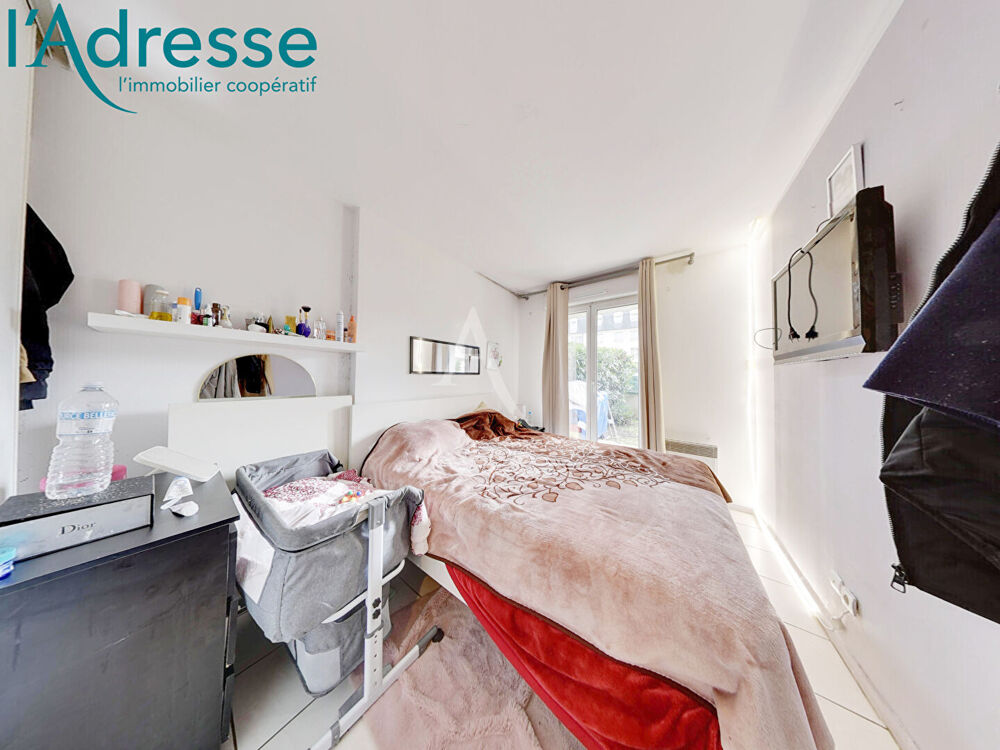 Vente Appartement Appartement 3 pièces Noisy le grand 52m² + jardin Noisy le grand