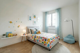  Appartement � vendre 3 pi�ces 65 m�