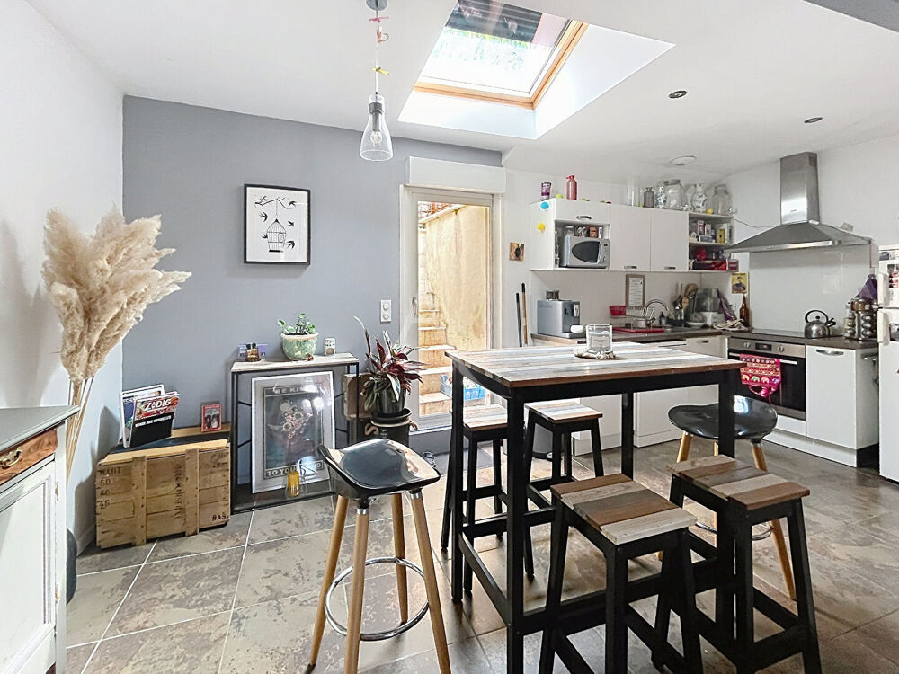Vente Maison Maison en pierre avec jardin centre Cahors Cahors