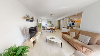  Appartement à vendre 3 pièces 74 m²