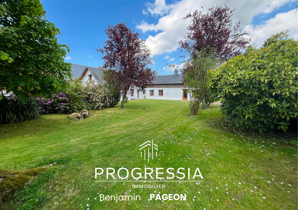 Angerville l'Orcher EXCLUSIVITE - Maison FAMILIALE de 170 m2