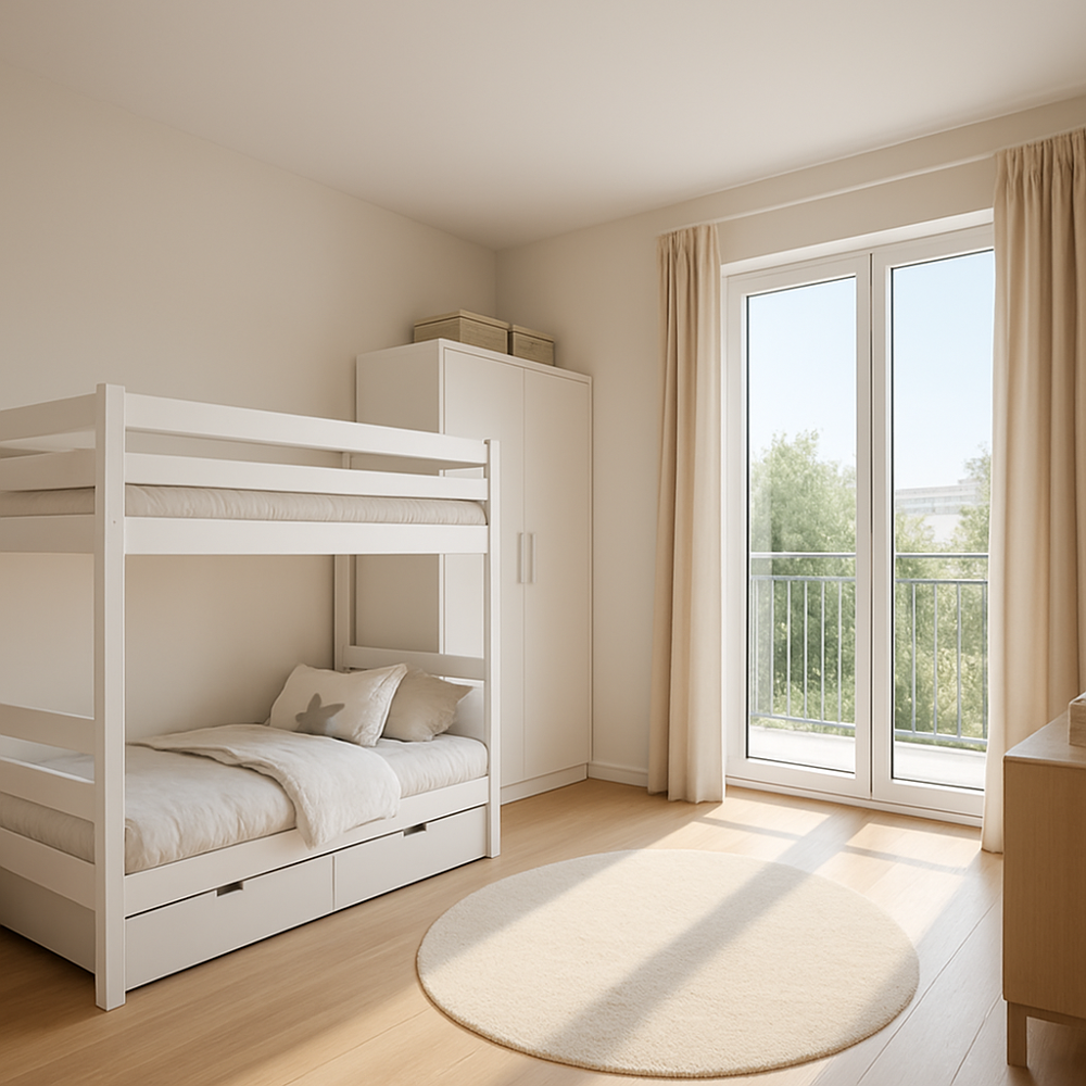 Vente Appartement Appartement 3 pièces de 68 m2 (Reims) Reims