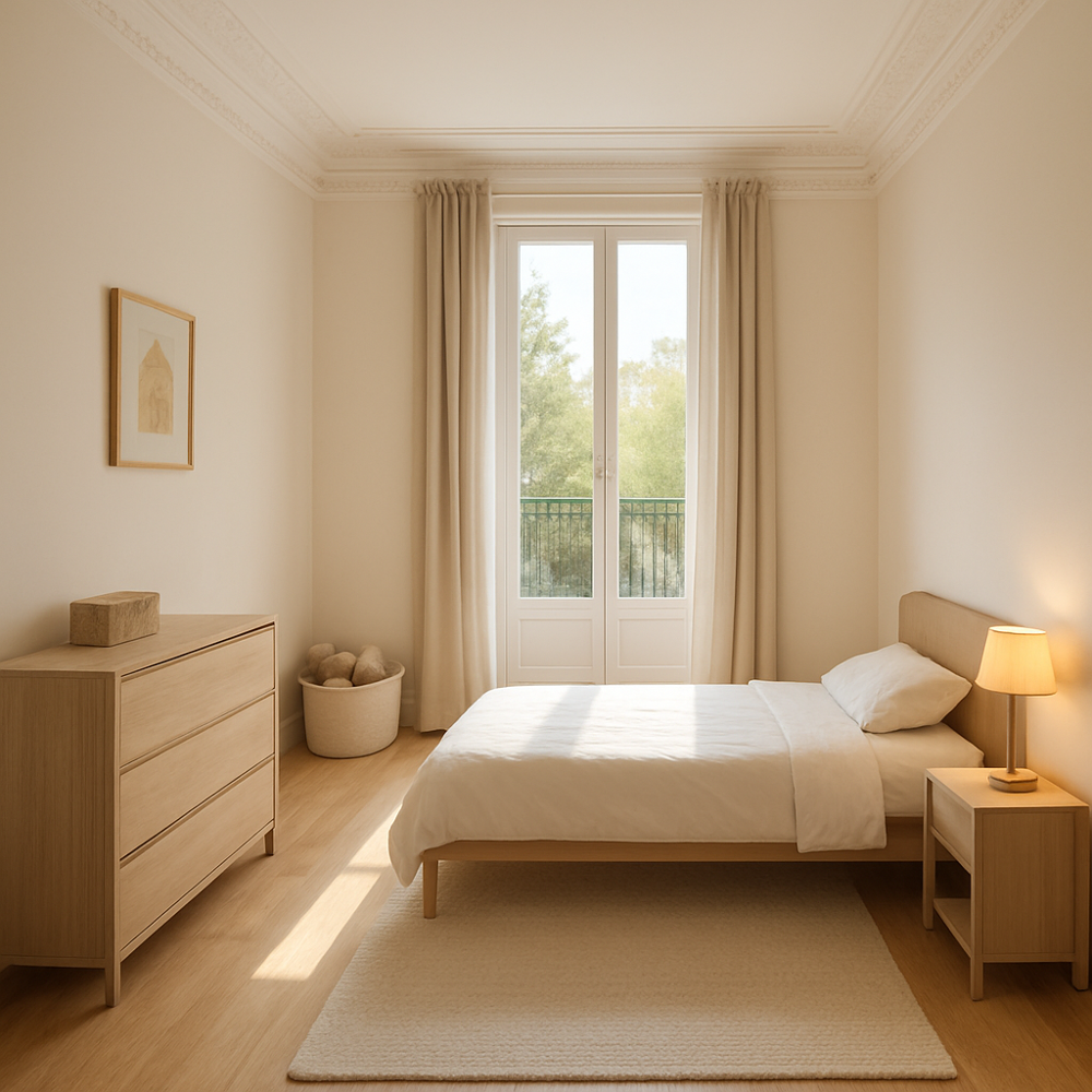 Appartement 4 pièces de 82 m2 (Thionville)