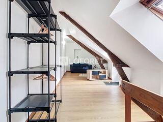  Appartement à louer 2 pièces 26 m²