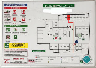  Parking / Garage � vendre 13 m�