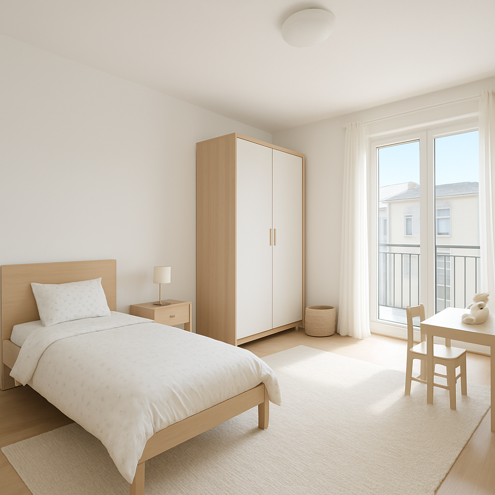 Appartement 3 pièces de 75 m2 (Annecy)