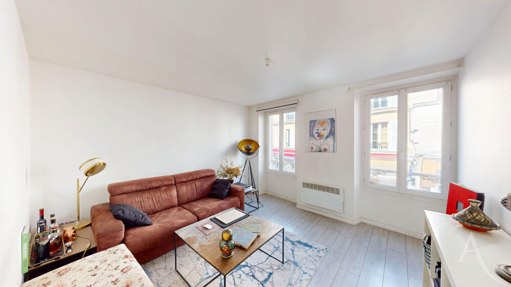 Vente Appartement 2 pièces - Montreuil Montreuil