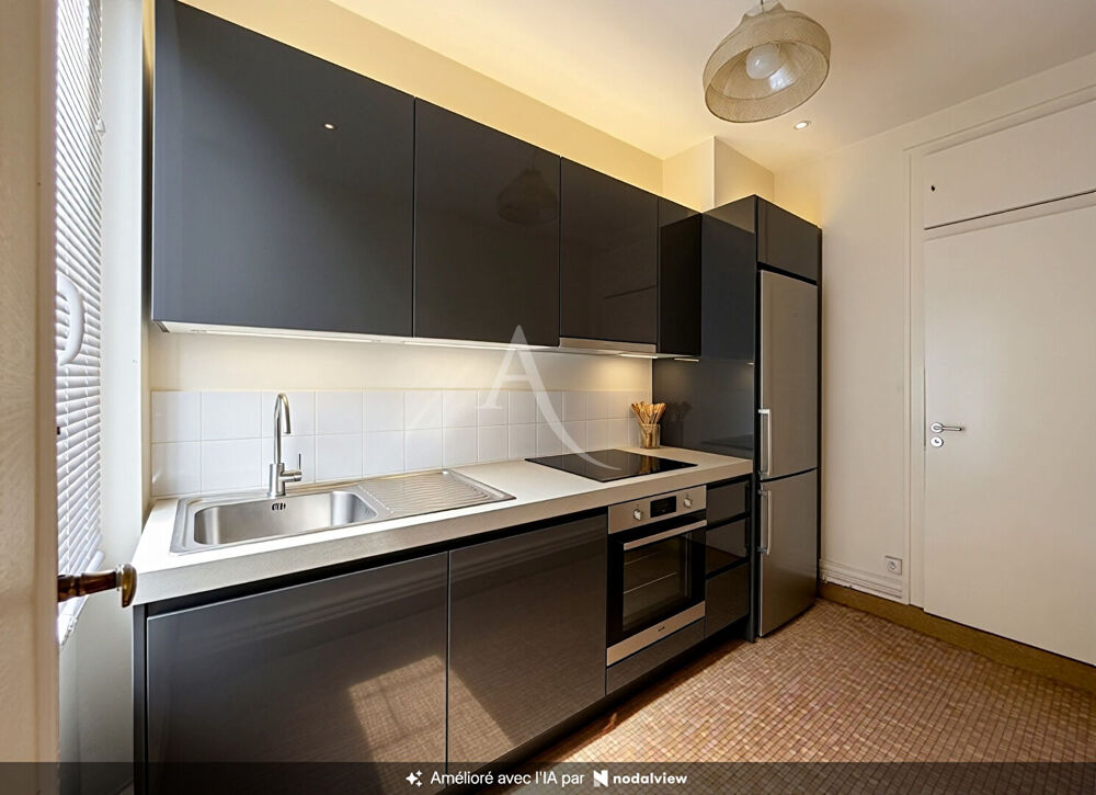 Vente Appartement Appartement Angers 3 pièce(s) ANGERS GARE Angers