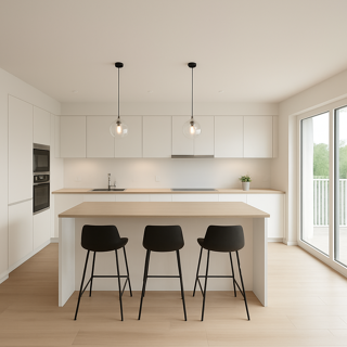  Appartement à vendre 5 pièces 138 m²