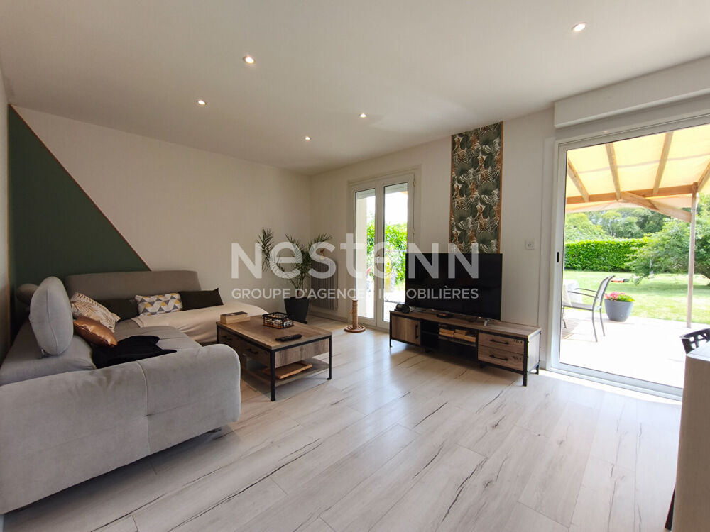 Vente Maison Maison de plain pied bourg d'Elven 3 chambres Elven