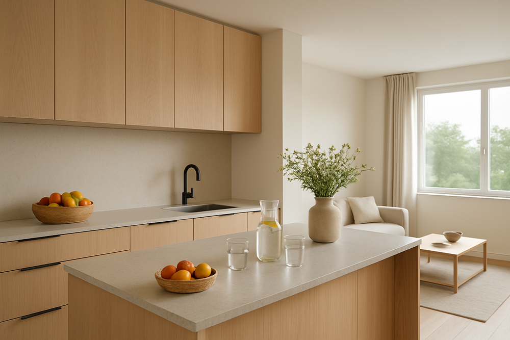 Vente Appartement Appartement 2 pièces de 47 m2 (Bourgoin-Jallieu) Bourgoin-jallieu