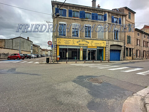 Local Commercial - ST-MIHIEL 500 55300 St mihiel