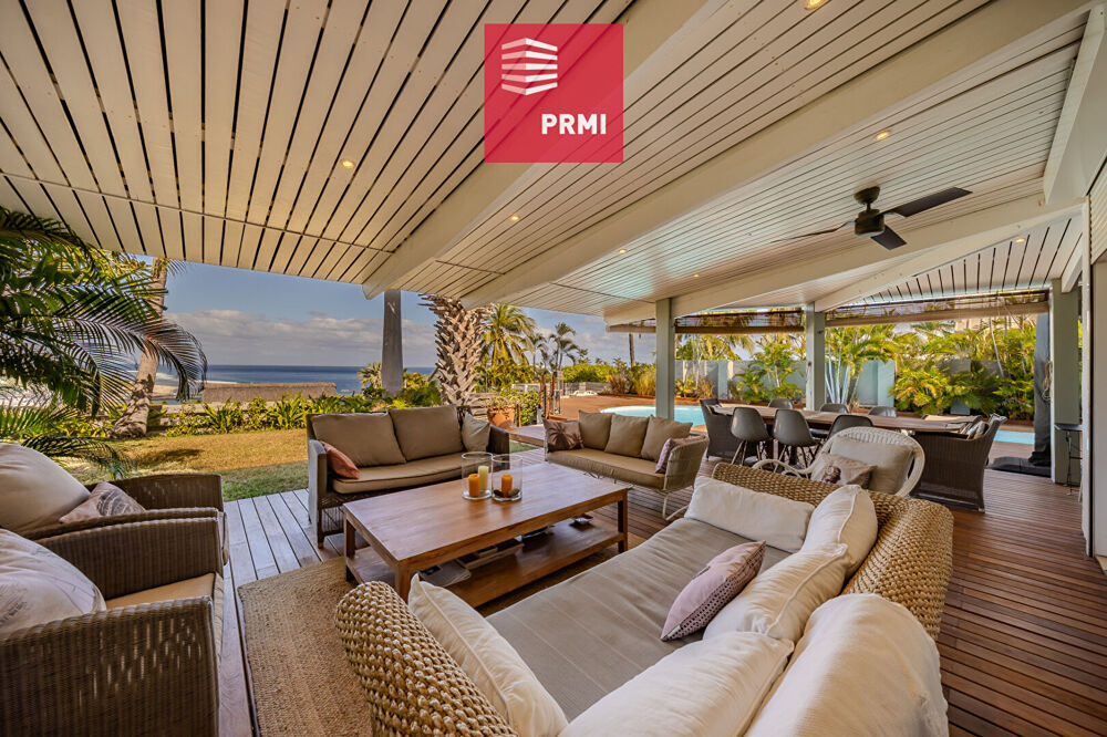 � vendre  Maison Saint-Gilles Les Bains (97434)