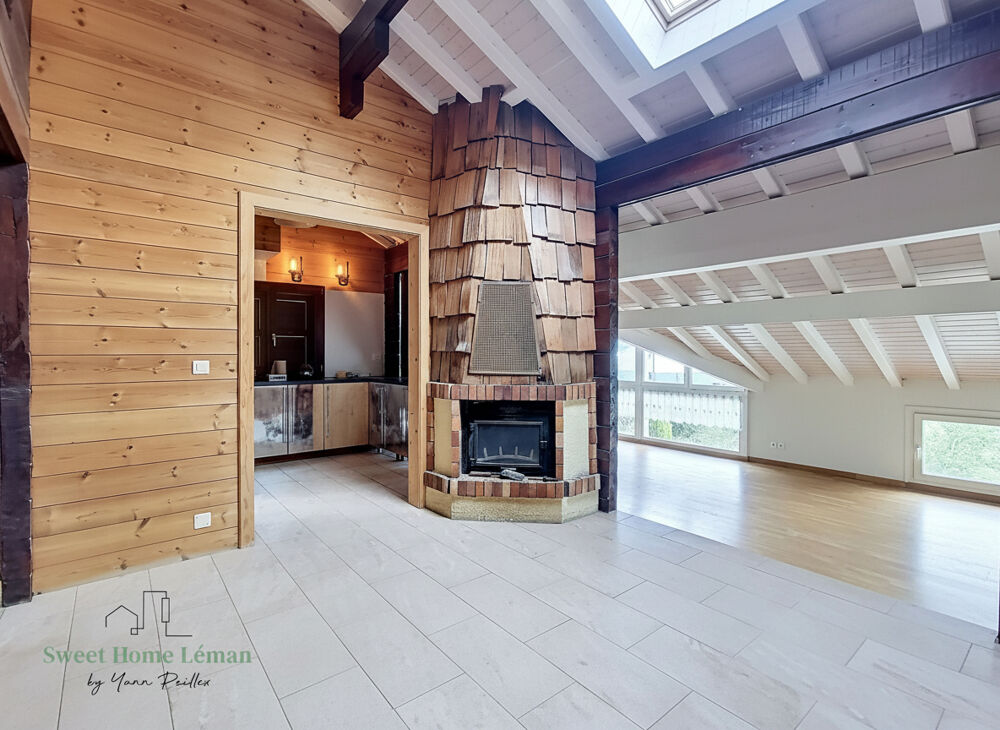 Vente Maison PERRIGNIER - Maison 5 pièces -134 m2 Perrignier