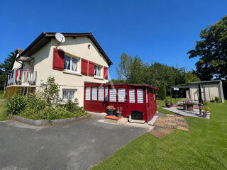  Maison à vendre 3 pièces 90 m²