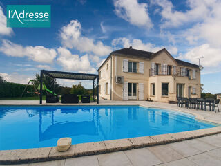  Maison à vendre 9 pièces 263 m²