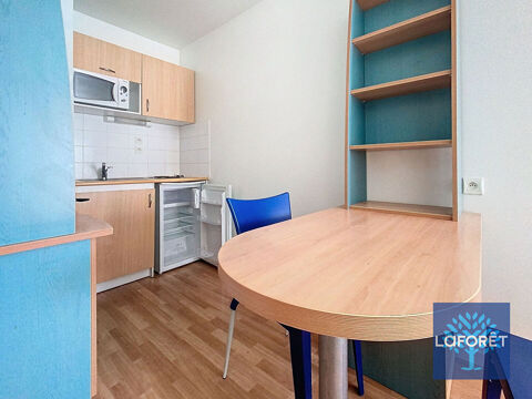  Appartement � louer 1 pi�ce 23 m�