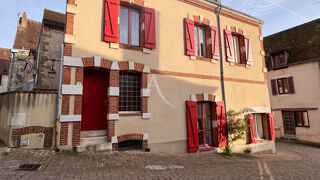  Maison � vendre 10 pi�ces 135 m�