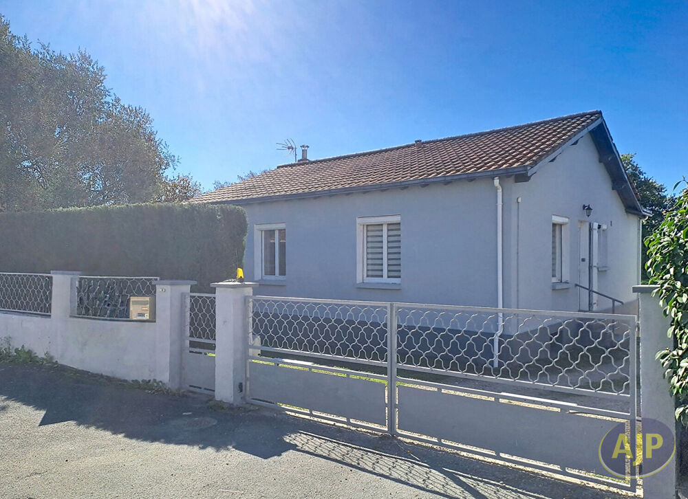 Vente Maison APREMONT - Maison 3 chambres et studio Apremont