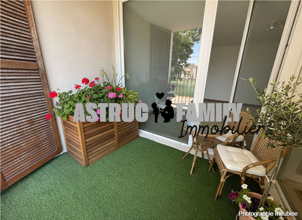 Vente Appartement Aigues Mortes - Appartement - 2 chambres - stationnement sous sol Aigues mortes