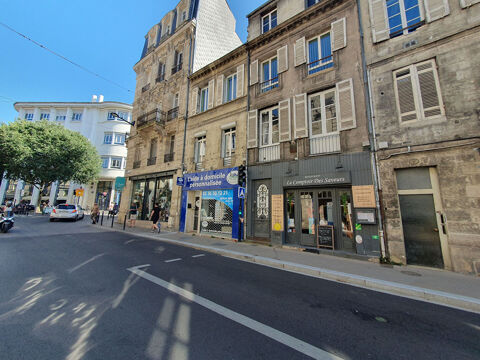 Local commercial &agrave; vendre BORDEAUX Gambetta 279000 33000 Bordeaux