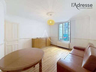  Appartement à louer 2 pièces 40 m²