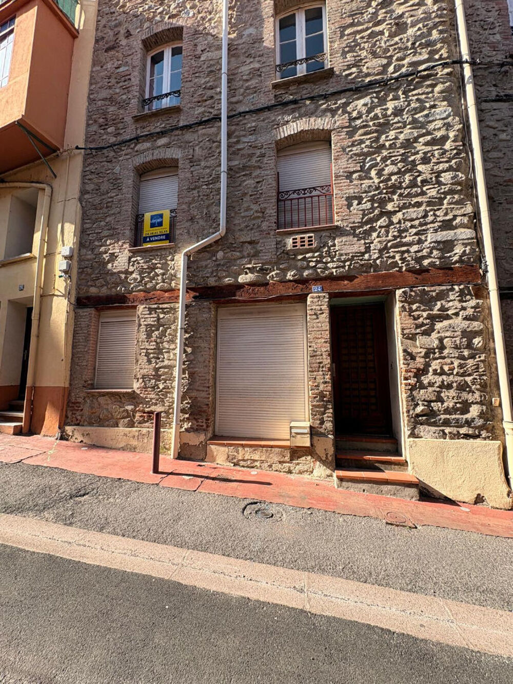 Appartement Amelie Les Bains Palalda 4 pièce(s) 79 m2