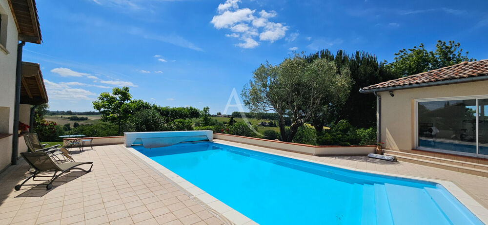 � vendre  Maison Vacquiers (31340)