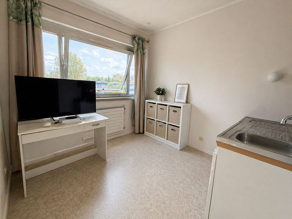 Vente Appartement Appartement Villeneuve D Ascq 2 pièce(s) 22 m2 Villeneuve d ascq