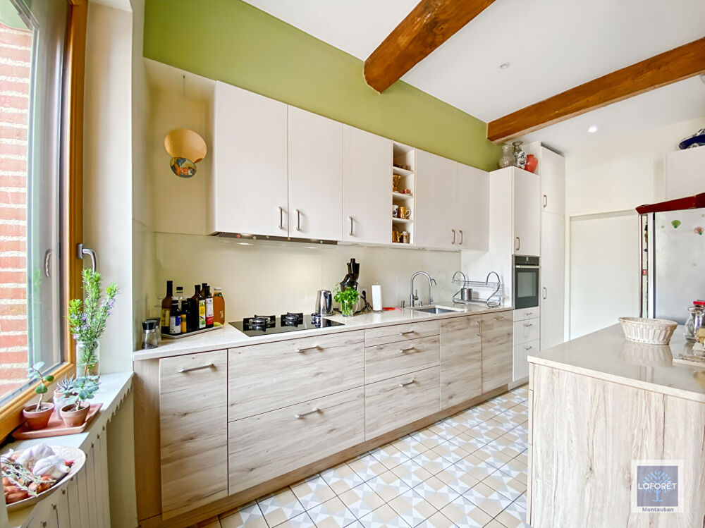 Vente Maison Maison Montauban 5 pièce(s) 165 m2 Montauban