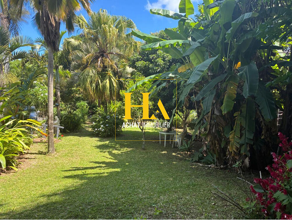 � vendre  Maison Saint-Pierre (97410)